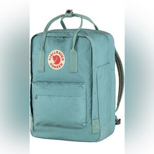 Fjällräven Kånken Laptop 15" Sky Blue One Size